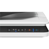 Epson WorkForce DS-1660W, Scanner piano grigio/Nero, 210 x 297 mm, 1200 x 1200 DPI, 1200 x 1200 DPI, 30 bit, 24 bit, 10 bit