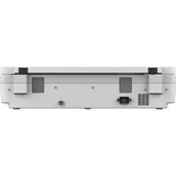 Epson WorkForce DS-50000 bianco/grigio, 600 x 600 DPI, 16 bit, 48 bit, 4 sec/pagina, Scanner piano, Bianco