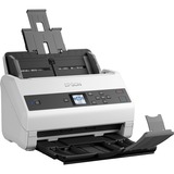 Epson WorkForce DS-870 grigio/antracite, 600 x 600 DPI, 30 bit, 24 bit, 10 bit, 8 bit, 65 ppm