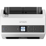 Epson WorkForce DS-870 grigio/antracite, 600 x 600 DPI, 30 bit, 24 bit, 10 bit, 8 bit, 65 ppm