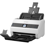 Epson WorkForce DS-870 grigio/antracite, 600 x 600 DPI, 30 bit, 24 bit, 10 bit, 8 bit, 65 ppm