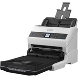 Epson WorkForce DS-870 grigio/antracite, 600 x 600 DPI, 30 bit, 24 bit, 10 bit, 8 bit, 65 ppm