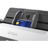 Epson WorkForce DS-870 grigio/antracite, 600 x 600 DPI, 30 bit, 24 bit, 10 bit, 8 bit, 65 ppm