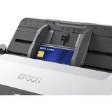 Epson WorkForce DS-870, Scanner grigio/antracite, 600 x 600 DPI, 30 bit, 24 bit, 10 bit, 8 bit, 65 ppm