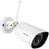 Foscam G4P telecamera di sorveglianza Capocorda Telecamera di sicurezza IP Esterno 2560 x 1440 Pixel Soffitto/muro bianco, Telecamera di sicurezza IP, Esterno, Wireless, FCC, IC, CE, WEEE, Soffitto/muro, Bianco