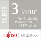 Fujitsu 3 Years Onsite Service, 8+8+1PM, Garanzia 8+8+1PM, 1 licenza/e, 3 anno/i, Sul posto