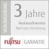 Fujitsu 3 Years Onsite Service, Garanzia 1 licenza/e, 3 anno/i, Sul posto, Next Business Day (NBD)