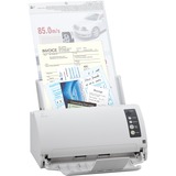 Fujitsu fi-7030 Scanner ADF 600 x 600 DPI A4 Bianco 216 x 5588 mm, 600 x 600 DPI, 1200 x 1200 DPI, 24 bit, 8 bit, 1 bit
