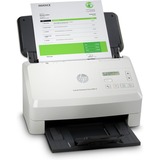 HP Scanjet Enterprise Flow 5000 s5 Scanner a foglio 600 x 600 DPI A4 Bianco grigio, 216 x 3100 mm, 600 x 600 DPI, Scanner a foglio, Bianco, CMOS CIS, 7500 pagine
