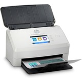 HP Scanjet Enterprise Flow N7000 Scanner a foglio 600 x 600 DPI A4 Bianco grigio, 216 x 3098 mm, 600 x 600 DPI, 48 bit, 24 bit, Scanner a foglio, Bianco