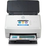 HP Scanjet Enterprise Flow N7000 Scanner a foglio 600 x 600 DPI A4 Bianco grigio, 216 x 3098 mm, 600 x 600 DPI, 48 bit, 24 bit, Scanner a foglio, Bianco