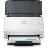 HP Scanjet Pro 2000 s2 Sheet-feed Scanner Scanner a foglio 600 x 600 DPI A4 Nero, Bianco 216 x 3100 mm, 600 x 600 DPI, 3500 pagine, Scanner a foglio, Nero, Bianco, CMOS CIS