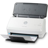 HP Scanjet Pro 2000 s2 Sheet-feed Scanner Scanner a foglio 600 x 600 DPI A4 Nero, Bianco 216 x 3100 mm, 600 x 600 DPI, 3500 pagine, Scanner a foglio, Nero, Bianco, CMOS CIS