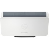 HP Scanjet Pro 2000 s2 Sheet-feed Scanner Scanner a foglio 600 x 600 DPI A4 Nero, Bianco, Input scanner 216 x 3100 mm, 600 x 600 DPI, 3500 pagine, Scanner a foglio, Nero, Bianco, CMOS CIS