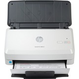 HP Scanjet Pro 3000 s4 Scanner a foglio 600 x 600 DPI A4 Nero, Bianco grigio, 216 x 3100 mm, 600 x 600 DPI, 48 bit, 24 bit, 40 ppm, Scanner a foglio