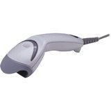 Honeywell MS5145 Eclipse 1D Grigio, Scanner di codici a barre bianco, 1D, 72 letture/s, 0 - 4842 lx, 650 nm, USB, Grigio