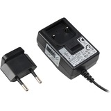 Honeywell PS-05-1000W-C Caricabatterie per dispositivi mobili Nero, Alimentazione elettrica 90-250, 50/60, Interno, Lettore di codice a barre, Nero