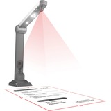 Kodak SceyeX A4 con PRIMEflash, Scanner grigio/Argento