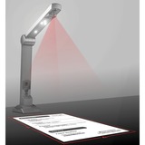 Kodak SceyeX A4 con PRIMEflash, Scanner grigio/Argento