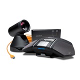 Konftel C50300Mx Hybrid sistema di conferenza 20 persona(e) 2 MP Sistema di videoconferenza di gruppo, Telefono da conferenza Nero, 2 MP, Full HD, 12x, 1080p, 1920 x 1080 (HD 1080), 60 fps