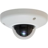 LevelOne FCS-3065 telecamera di sorveglianza Cupola Telecamera di sicurezza IP 2592 x 1944 Pixel Soffitto/muro, Telecamera di rete Telecamera di sicurezza IP, Cablato, CE, FCC, ONVIF, IK08, Soffitto/muro, Bianco, Cupola