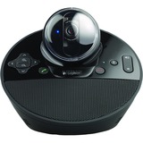 Logitech BCC950 ConferenceCam webcam 1920 x 1080 Pixel USB 2.0 Nero Nero, 1920 x 1080 Pixel, 30 fps, 1080p, H.264, 70,42°, 43,3°