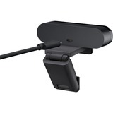 Logitech Brio webcam 13 MP 4096 x 2160 Pixel USB 3.2 Gen 1 (3.1 Gen 1) Nero Nero, 13 MP, 4096 x 2160 Pixel, Full HD, 90 fps, 1280x720@30fps, 1280x720@60fps, 1920x1080@30fps, 1920x1080@60fps, 720p, 1080p, 2160p