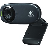 Logitech C310 HD webcam 5 MP 1280 x 720 Pixel USB Nero Nero, 5 MP, 1280 x 720 Pixel, 30 fps, 720p, 60°, USB