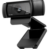 Logitech C920 HD Pro webcam 15 MP 1920 x 1080 Pixel USB 2.0 Nero Nero, 15 MP, 1920 x 1080 Pixel, 720p,1080p, H.264, USB 2.0, Nero