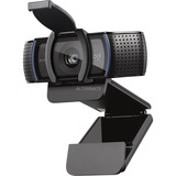 Logitech C920s webcam 1920 x 1080 Pixel Nero Nero, 1920 x 1080 Pixel, 30 fps, 720p,1080p, Nero, Clip/Supporto, 1,5 m