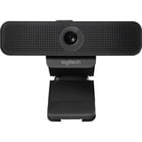 Logitech C925e webcam 3 MP 1920 x 1080 Pixel USB Nero Nero, 3 MP, 1920 x 1080 Pixel, Full HD, 30 fps, 1280x720@30fps, 1920x1080@30fps, 720p, 1080p