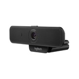 Logitech C925e webcam 3 MP 1920 x 1080 Pixel USB Nero Nero, 3 MP, 1920 x 1080 Pixel, Full HD, 30 fps, 1280x720@30fps, 1920x1080@30fps, 720p, 1080p