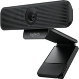 Logitech C925e webcam 3 MP 1920 x 1080 Pixel USB Nero Nero, 3 MP, 1920 x 1080 Pixel, Full HD, 30 fps, 1280x720@30fps, 1920x1080@30fps, 720p, 1080p