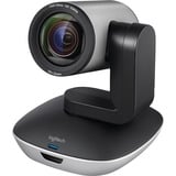 Logitech Group sistema di conferenza Sistema di videoconferenza di gruppo Nero/Argento, Sistema di videoconferenza di gruppo, Full HD, 30 fps, 90°, 10x, Nero, Grigio