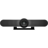 Logitech MeetUp Nero 3840 x 2160 Pixel 30 fps, Webcam Nero, 4K Ultra HD, 3840 x 2160 Pixel, 30 fps, 120°, Nero