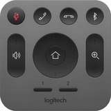 Logitech MeetUp Nero 3840 x 2160 Pixel 30 fps, Webcam Nero, 4K Ultra HD, 3840 x 2160 Pixel, 30 fps, 120°, Nero