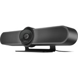 Logitech MeetUp Nero 3840 x 2160 Pixel 30 fps, Webcam Nero, 4K Ultra HD, 3840 x 2160 Pixel, 30 fps, 120°, Nero