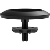 Logitech Mic Pod Mount, Supporto Nero, Set di montaggio, Logitech, Rally Mic Pod, Grafite, 2,5 cm, 6,5 cm