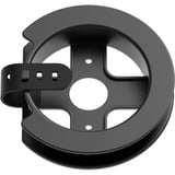 Logitech Mic Pod Mount, Supporto Nero, Set di montaggio, Logitech, Rally Mic Pod, Grafite, 2,5 cm, 6,5 cm