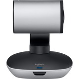 Logitech PTZ Pro 2 Nero, Grigio 30 fps, Webcam Nero/Argento, Full HD, 30 fps, 90°, 10x, Nero, Grigio