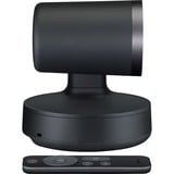 Logitech Rally Camera Nero 3840 x 2160 Pixel 60 fps, Webcam Nero/grigio, 3840 x 2160 Pixel, 60 fps, 90°, 15x, Nero