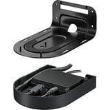 Logitech Rally Camera Nero 3840 x 2160 Pixel 60 fps, Webcam Nero/grigio, 3840 x 2160 Pixel, 60 fps, 90°, 15x, Nero