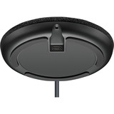 Logitech Rally Mic Pod Grafite Microfono da tavolo Nero, Microfono da tavolo, -27 dB, 90 - 16000 Hz, 48 kHz, Omnidirezionale, 4,5 m