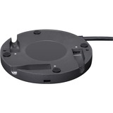 Logitech Rally Mic Pod Hub Grafite Nero, Grafite, Scrivania, Logitech, Rally, Rally Plus, Windows 10, Windows 11, Windows 7, Windows 8, Windows 8.1, Mac OS X 10.10 Yosemite, Mac OS X 10.11 El Capitan, Mac OS X 10.12 Sierra, Mac OS X 10.13 High...