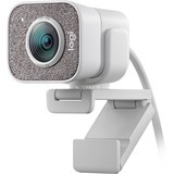 Logitech StreamCam webcam 1920 x 1080 Pixel USB 3.2 Gen 1 (3.1 Gen 1) Bianco bianco, 1920 x 1080 Pixel, 60 fps, 1080p, 2 - 3.7 mm, 0.1 m, 78°