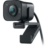Logitech StreamCam webcam 1920 x 1080 Pixel USB 3.2 Gen 1 (3.1 Gen 1) Nero grafite, 1920 x 1080 Pixel, 60 fps, 1080p, 2 - 3.7 mm, 0.1 m, 78°