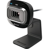 Microsoft LifeCam HD-3000 for Business webcam 1 MP 1280 x 720 Pixel USB 2.0 Nero Nero, 1 MP, 1280 x 720 Pixel, 30 fps, 720p, 4x, 1280 x 800