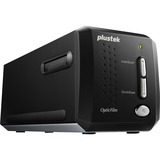 Plustek OpticFilm 8200i Ai Scanner per pellicola/diapositiva 7200 x 7200 DPI Nero, Scanner diapositive Nero, 36,8 x 25,4 mm, 7200 x 7200 DPI, 48 bit, 16 bit, 1 bit, Scala di grigio, Monocromatico