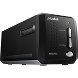 Plustek OpticFilm 8200i SE Scanner per pellicola/diapositiva 7200 x 7200 DPI Nero, Scanner diapositive Nero, 36,8 x 25,4 mm, 7200 x 7200 DPI, 48 bit, 48 bit, 16 bit, 1 bit