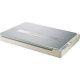 Plustek OpticSlim 1180 Scanner piano 1200 x 1200 DPI A3 Argento, Bianco 297 x 431,8 mm, 1200 x 1200 DPI, 300 x 300 DPI, 48 bit, 24 bit, 8 bit